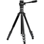 TILTA  Travel Video Fluid Head with 3 Stage - Space Gray TT-VT05-FB-SG