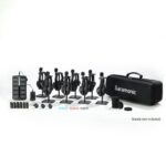 Saramonic Witalk9 WT8S 8 Kişilik Kablosuz İnterkom Sistemi