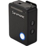Saramonic Ultra 03 32 Bit 2 Kişilik Kablosuz Yaka Mikrofonu (Lavalier Mikrofon Dahil) - Görsel 2