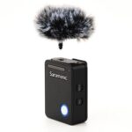 Saramonic Ultra 03 32 Bit 2 Kişilik Kablosuz Yaka Mikrofonu (Lavalier Mikrofon Dahil) - Görsel 3