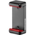 Manfrotto Mkpixiclamp Mii Mini Tripod Bk W/Phone Cl - Görsel 3