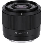 Viltrox AF 25mm F1.7 Air Sony E Mount APS-C Lens - Görsel 3