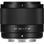 Viltrox AF 25mm F1.7 Air XF Fujifilm APS-C Lens - Görsel 3