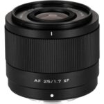 Viltrox AF 25mm F1.7 Air XF Fujifilm APS-C Lens - Görsel 2
