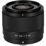 VILTROX AF  25MM F1.7 AIR LENS FUJI APS-C - Görsel 3