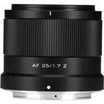 Viltrox AF 25mm F1.7 Air Nikon Z Mount APS-C Lens - Görsel 2