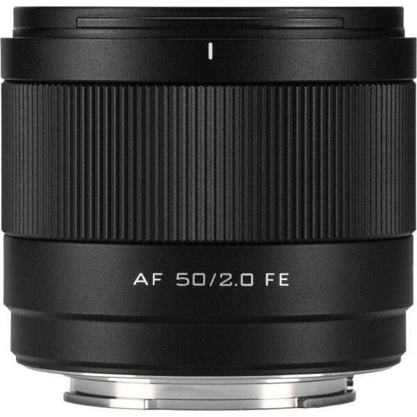 Viltrox AF 50mm F2.0 Air FE Sony E Mount Full Frame Lens - Görsel 3