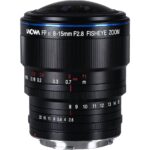 Laowa 8-15mm F/2.8 Ff Zoom Fisheye - Canon Rf - Görsel 2