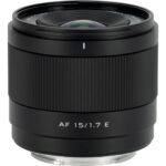 Viltrox AF 15mm F1.7 FE Sony E Mount APS-C Lens - Görsel 4