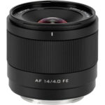 Viltrox AF 14mm F4 Air FE Sony E Mount Full Frame Lens - Görsel 2