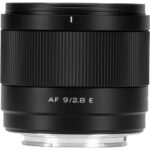 Viltrox AF 9mm F2.8 Air Sony E Mount APS-C Lens - Görsel 2