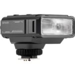 Viltrox Spark Z3-N Tepe Flaşı Gunmetal Grey for Nikon(Gri) - Görsel 4
