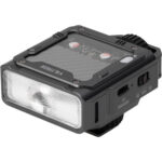 Viltrox Spark Z3-N Tepe Flaşı Gunmetal Grey for Nikon(Gri) - Görsel 2