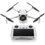 Dji Mini 3 Fly More Combo Plus ( Rc) - 4 K Video, 12 Mp, 51 Dk Uçuş Süresi, Gerçek Dikey Çekim