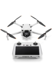 Dji Mini 3 Fly More Combo Plus ( Rc) - 4 K Video, 12 Mp, 51 Dk Uçuş Süresi, Gerçek Dikey Çekim