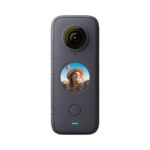 Insta360 One X2 360 Aksiyon Kamerası + Sandisk Extreme Pro 256 Gb Microsd A2 170Mb/S 24 Film Uyumlu