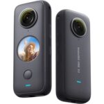 Insta360 One X2 Aksiyon Kamerası Görünmez Selfie Stick Sandisk 64 Gb Microsd Pro