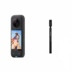 Insta360 One X3 360 Aksiyon Kamera 120Cm Selfie Stick