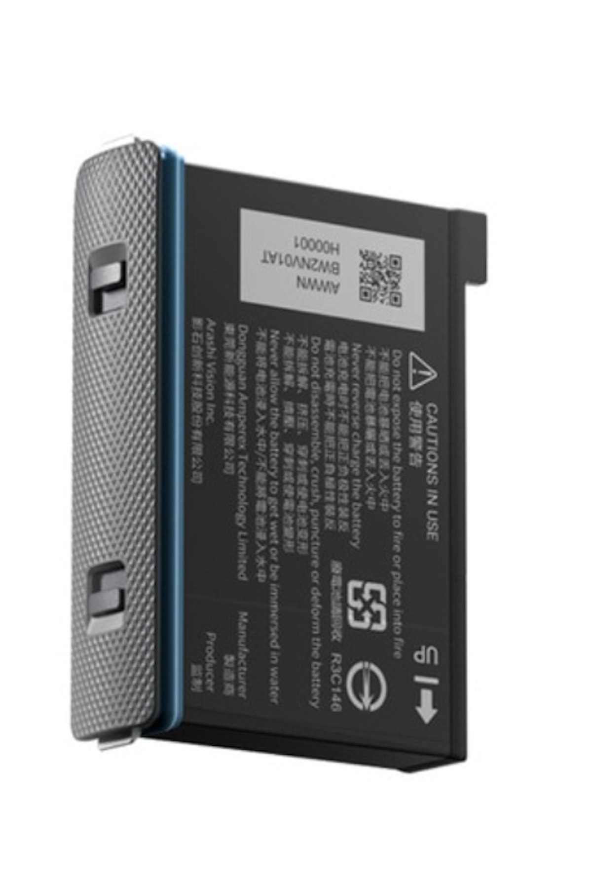 1_org_zoom.jpg Insta360 One X3 Orijinal Batarya - Görsel 1