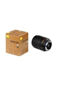 Nikon Af-S Dx 18-140Mm F/3.5-5.6G Ed Vr Lens