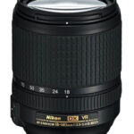 Nikon Af-S Dx Nıkkor 18-140Mm F/3.5-5.6G Ed Vr Lens