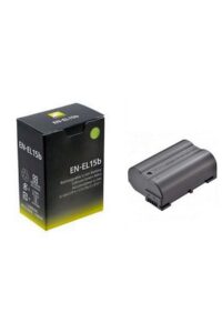 Nikon Batarya Orijinal En-El15B