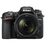 Nikon D7500 + Af-S Dx Nıkkor 18-140 Vr Dslr Kamera