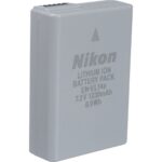 Nikon En-El14A Lithium Batarya