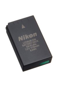Nikon En-El20A Lithium Batarya P1000