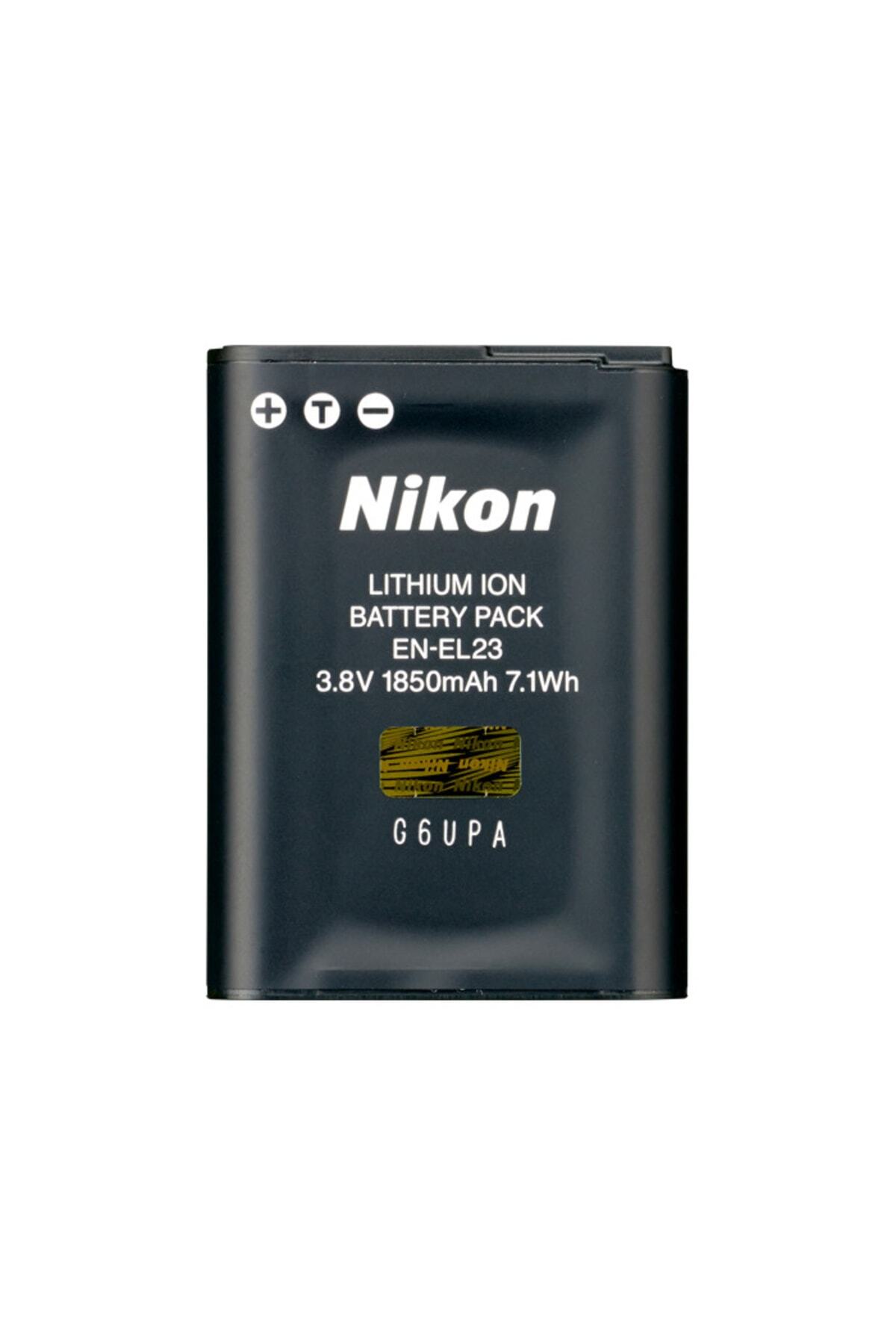 1_org_zoom.jpg Nikon En-El23 Batarya - Görsel 1