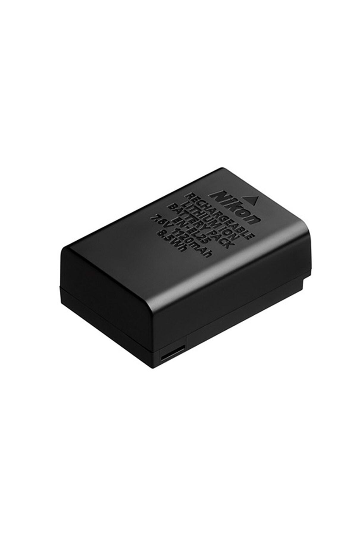 1_org_zoom.jpg Nikon En-El25 Li-İon Batarya Z50 - Görsel 1