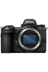 Nikon Z7 Iı Gövde Fotoğraf Makinası