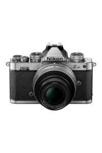 Nikon Z Fc 16-50Mm F/3.5-6.3 Vr Dx Aynasız Aps-C Fotoğraf Makinesi