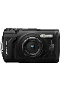 Olympus Tough Tg-7 Fotoğraf Makinesi (Siyah)