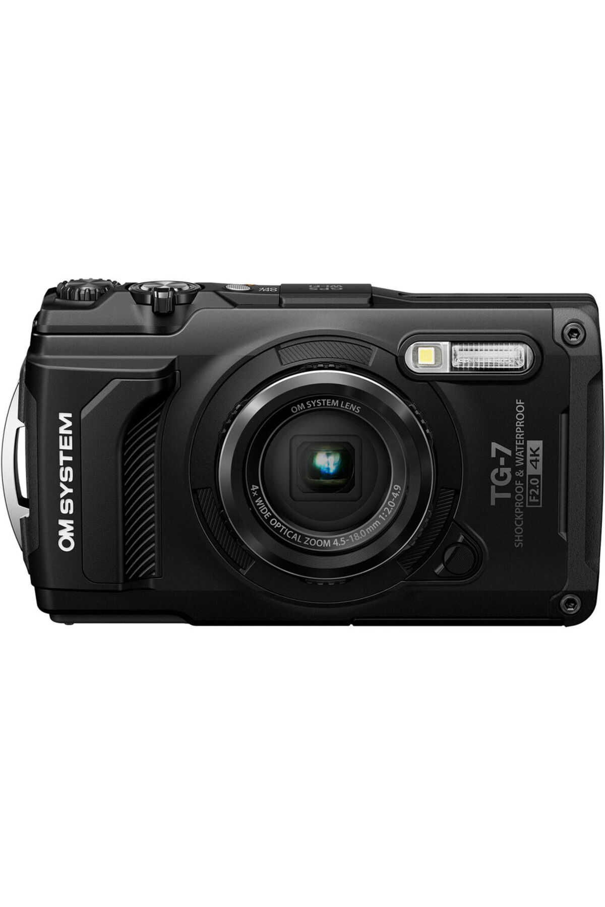 1_org_zoom.jpg Olympus Tough Tg-7 Fotoğraf Makinesi (Siyah) - Görsel 1