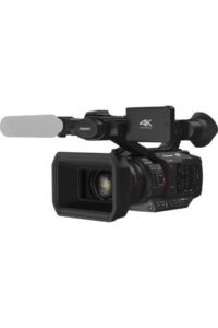 Panasonic Hc-X20 4K Mobil Video Kamera