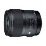 Sigma 35Mm F/1.4 Dg Hsm Art Serisi Lens (Canon Uyumlu)