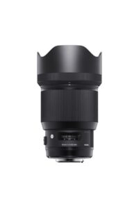 Sigma 85Mm F/1.4 Dg Hsm Art Lens - Nikon Uyumlu