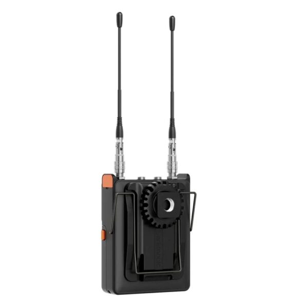 Saramonic K9 32 Bit 2 Kişilik Kablosuz Yaka Mikrofonu - Görsel 3