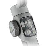 Zhiyun Cinepeer Smooth 5E Combo (AI) – Akıllı 3 Eksenli Telefon Gimbal + Dahili Işık + Yapay Zeka Takip - Görsel 3