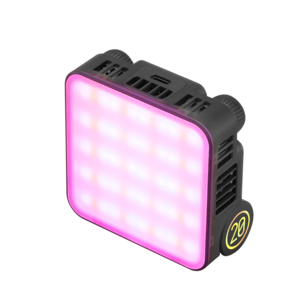 Zhiyun Fiveray M20C RGB 20W LED Video Işığı