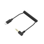 Comica CVM-D-MI 3.5mm TRS LİGHTNİNG Ses Çıkış  Mikrofon Kablosu