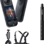 Insta360 X5 Bisiklet Kiti