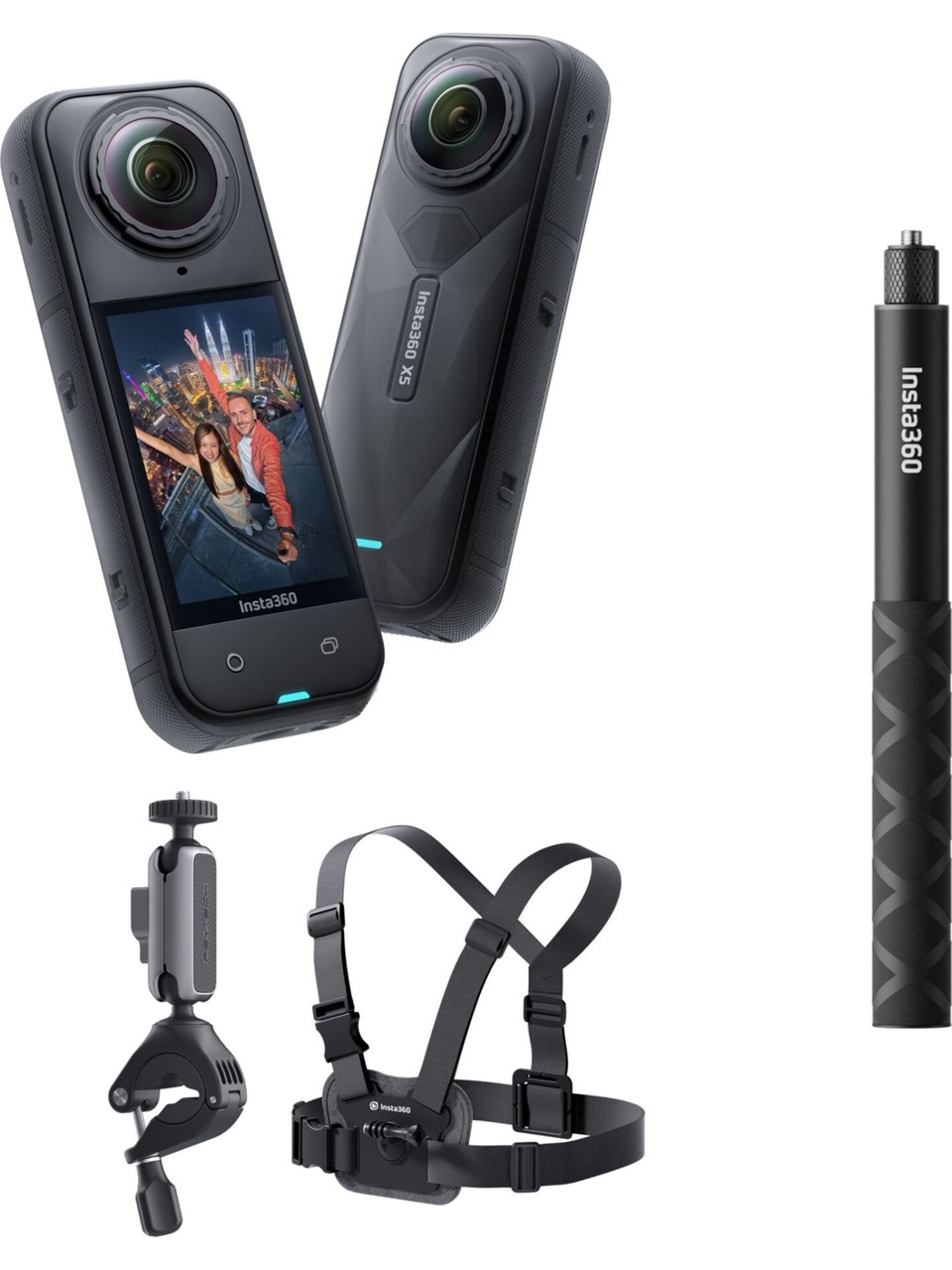 29cfa17a3e0a48de962c4d1f7522e1ef.jpg Insta360 X5 Bisiklet Kiti - Görsel 1