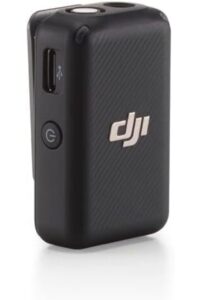 Dji Mic (1 Tx + 1 Rx) - Görsel 2
