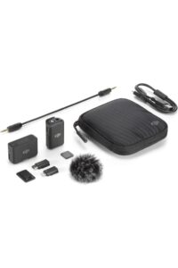 Dji Mic (1 Tx + 1 Rx) - Görsel 4