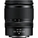 Nikon Z DX 16-50mm f/2.8 VR Lens