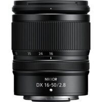 Nikon Z DX 16-50mm f/2.8 VR Lens