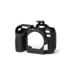 NİKON D7500 SİLİKON KORUMA KILIFI - SİYAH