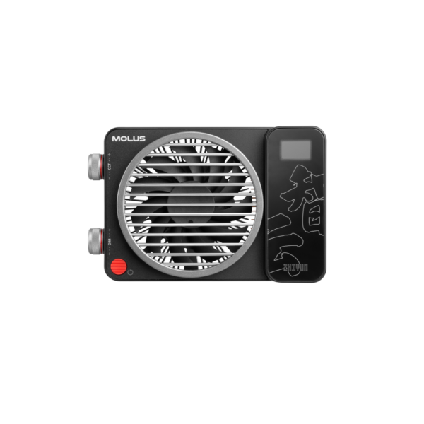 Zhiyun Molus X100 100W COB Taşınabilir LED Işık Pro Paket - Görsel 4